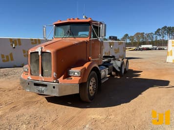 Main image Kenworth T450